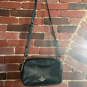 Coach Jes Crossbody in Black